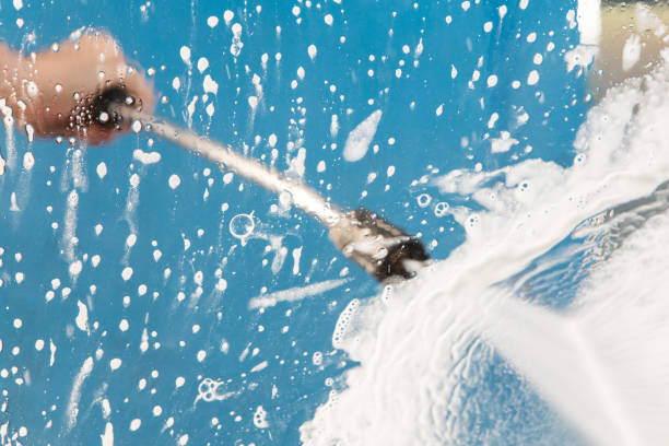 Best Patio and Deck Pressure Washing  in Kentfield, CA